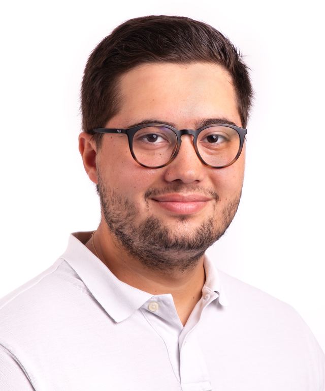 Dario Knorpp, Gründer von KNORPP WATCHES